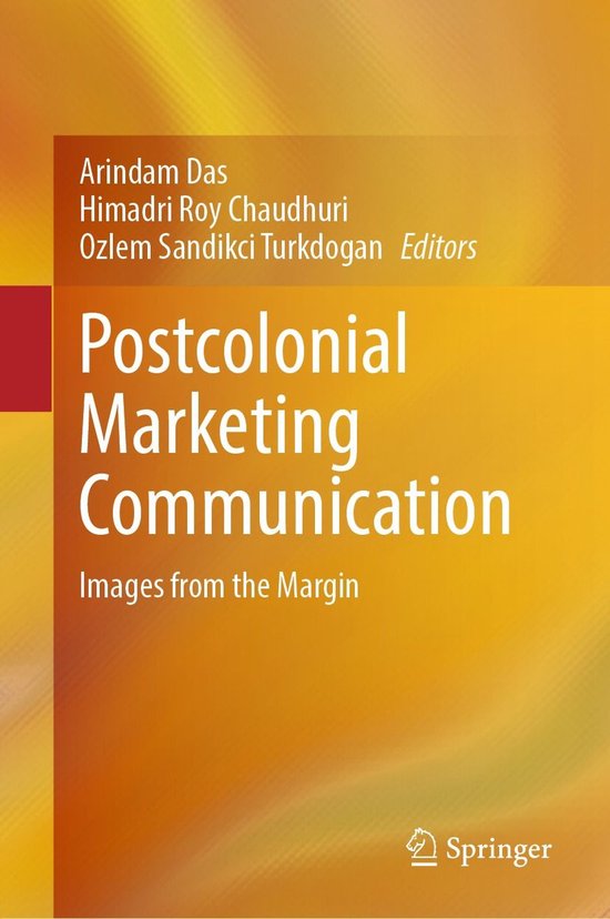 Business and Management (R0) - Postcolonial Marketing Commun ... - cover