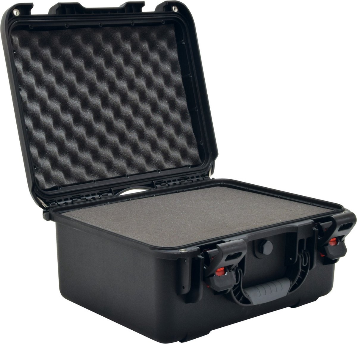 Stevige waterdichte apparatuur koffer HDC205 420 x 340 x 205 mm