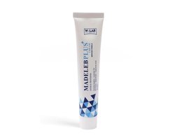 W-Lab Madeleb PLUS+ | Arnica Montana | Centella Asiatica - Lavender Oil | Improved Formula Cream 50 ML | 1 Tube | Wondercreme helpt bij littekens,acne,pigmentatie,nieuwe huid | Exfoliating |
