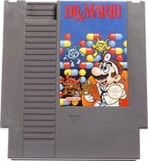 Dr. Mario - Nintendo [NES] Game [PAL]