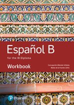 Pearson International Baccalaureate Diploma: International Editions- Spanish B for the IB Diploma Workbook
