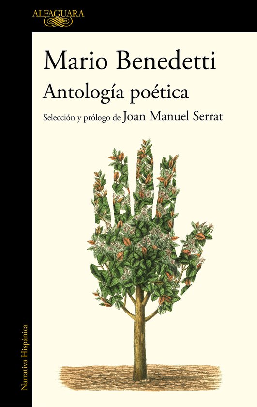 Antología poética: Selección y prólogo de Joan Manuel Se ... - cover