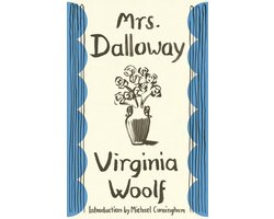 Omslag van Mrs Dalloway Vintage Classics