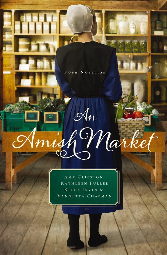 An Amish Market - cover
