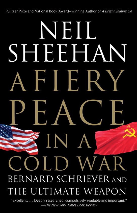 A Fiery Peace in a Cold War - cover