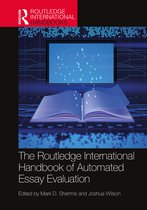 Routledge International Handbooks-The Routledge International Handbook of Automated Essay Evaluation