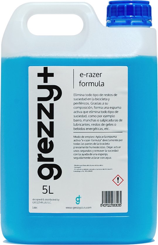 Grezzy+ E-Razer 5L