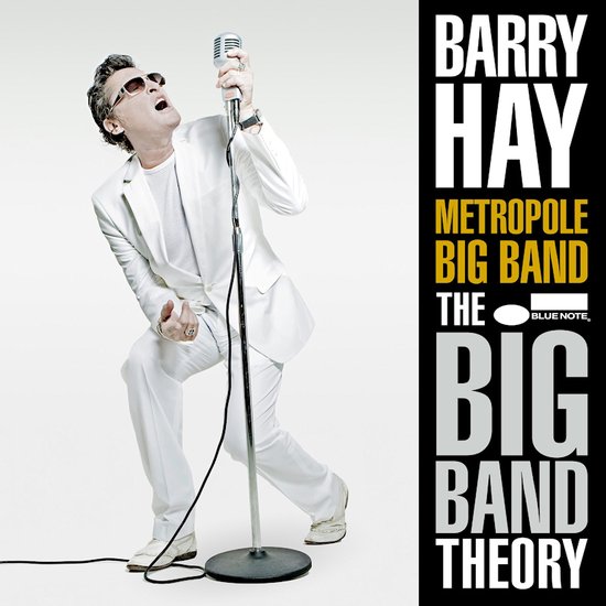 Barry Hay - The Big Band Theory (LP)