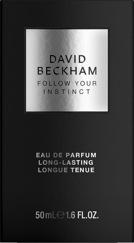 Suivez votre instinct Eau De Parfum (edp) 50ml