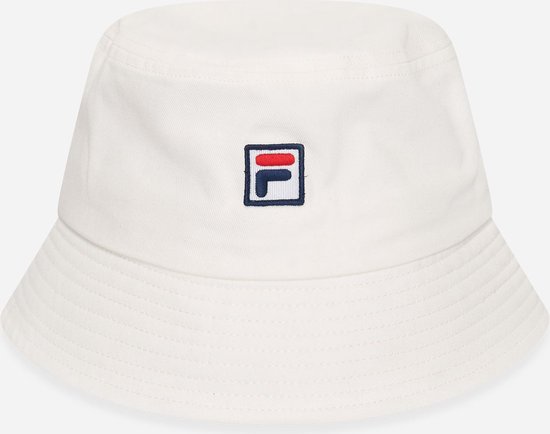 Fila Bizerte fitted bucket hat antique white bol