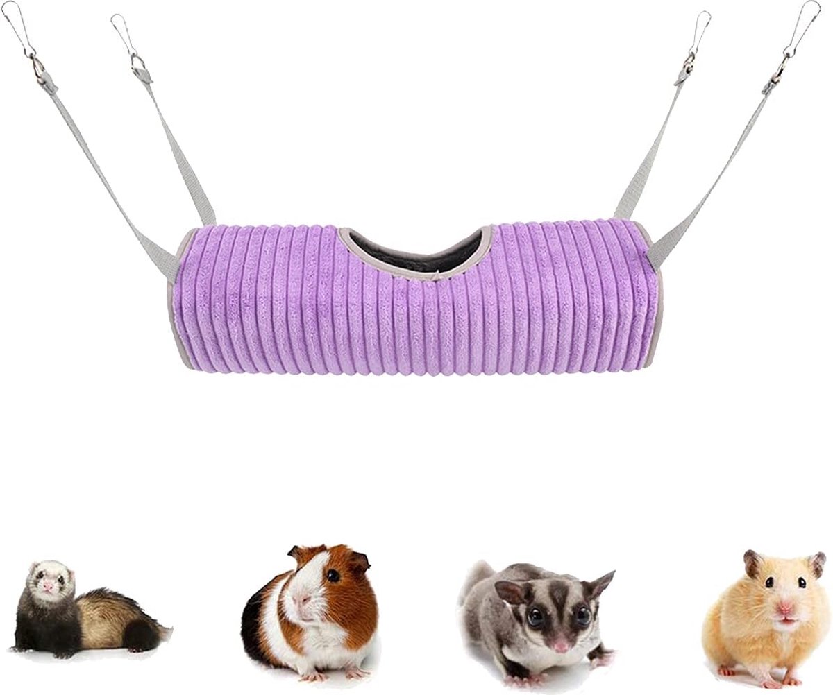 Hangmat voor kleine dieren (paars)