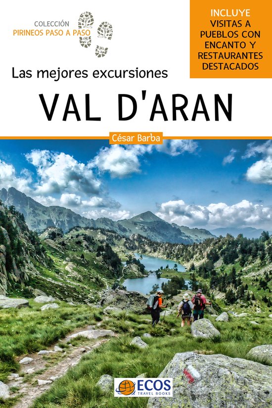 Pirineos paso a paso 10 - Val d'Aran - cover