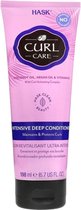Hask Conditioner Curl Care Intensive Deep Conditioner - Vitamine E - Anti-pluis - Voor de perfecte krul