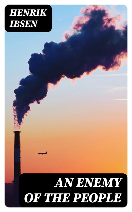 An Enemy of the People - cover