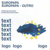 JOOST KLEIN - EUROPAPA EUROVISION 2024 CD SINGLE LTD