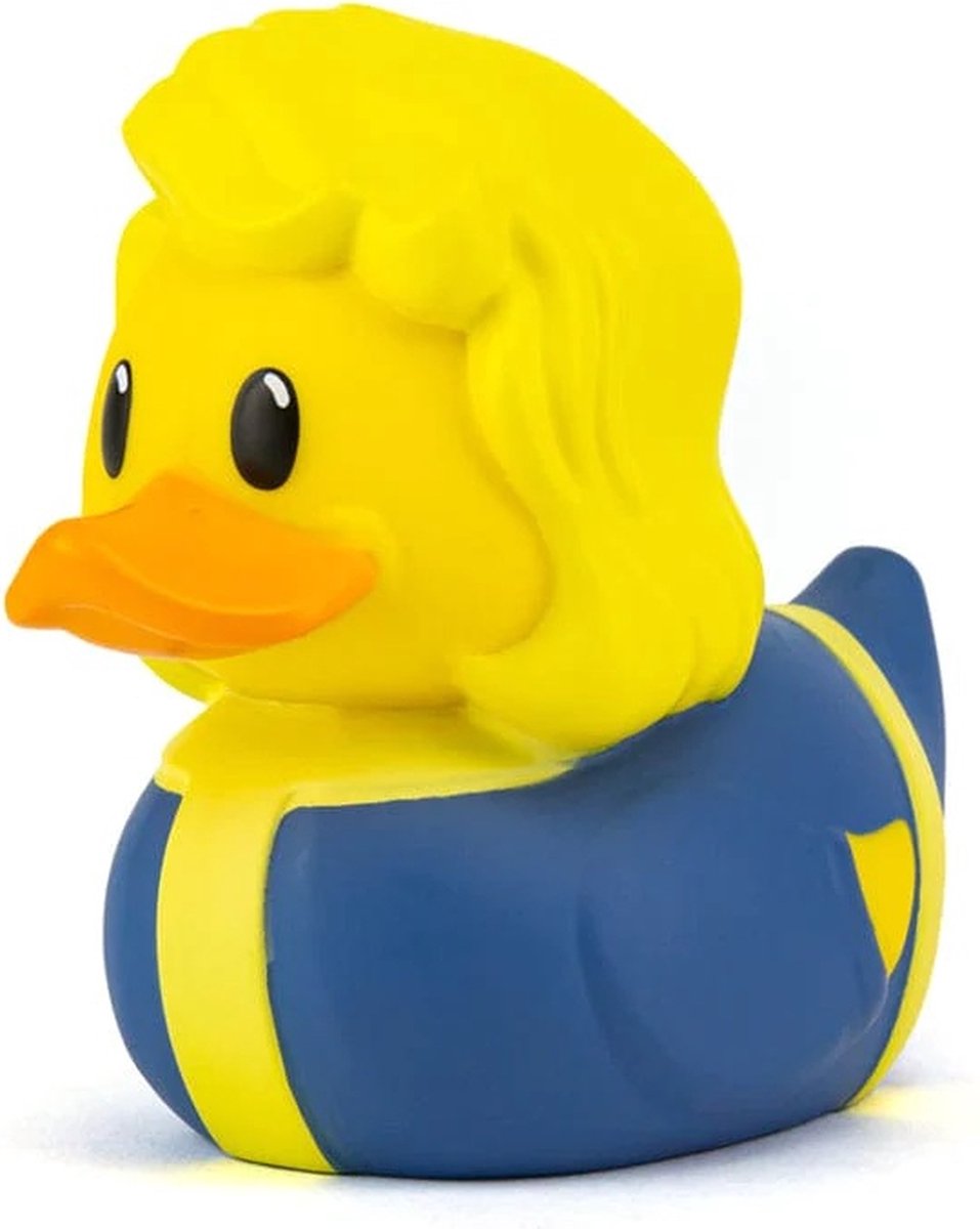 Numskull - Best of TUBBZ Boxed Badeend - Fallout - Vault Girl - 9cm