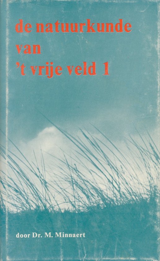 De natuurkunde van 't vrije veld 1 - cover