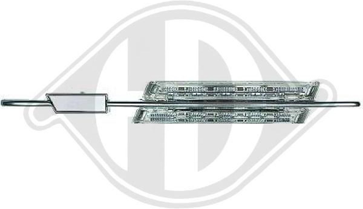 Knipperlampenset - HD Tuning Bmw 1 (e81). Model: 2006-09 - 2012-09