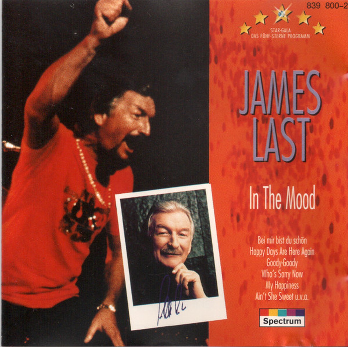 In the Mood von James Last
