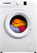 Salora WMH7140 machine à laver Charge avant 7 kg 1400 tr/min D Blanc