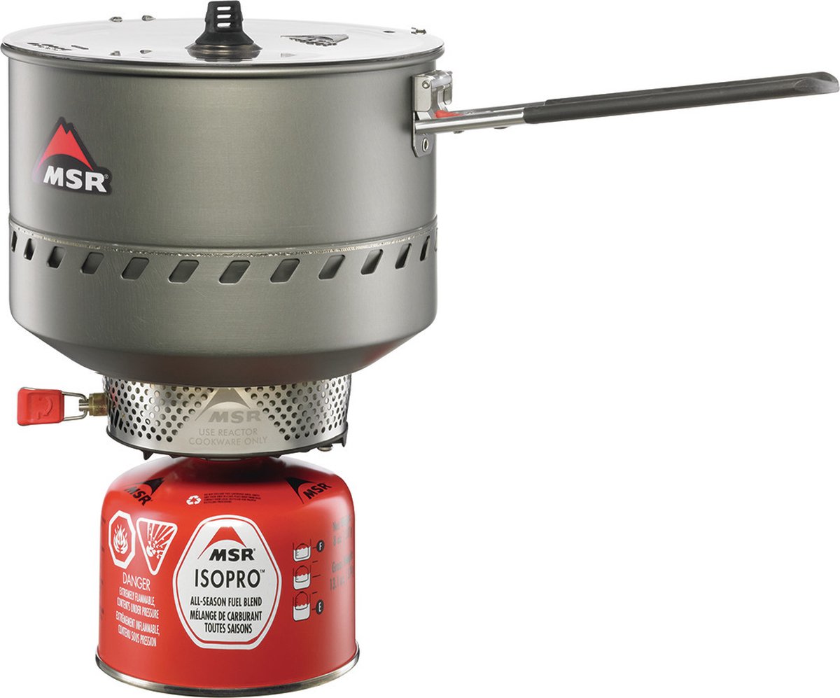 MSR Reactor 2.5L Stove System Brander