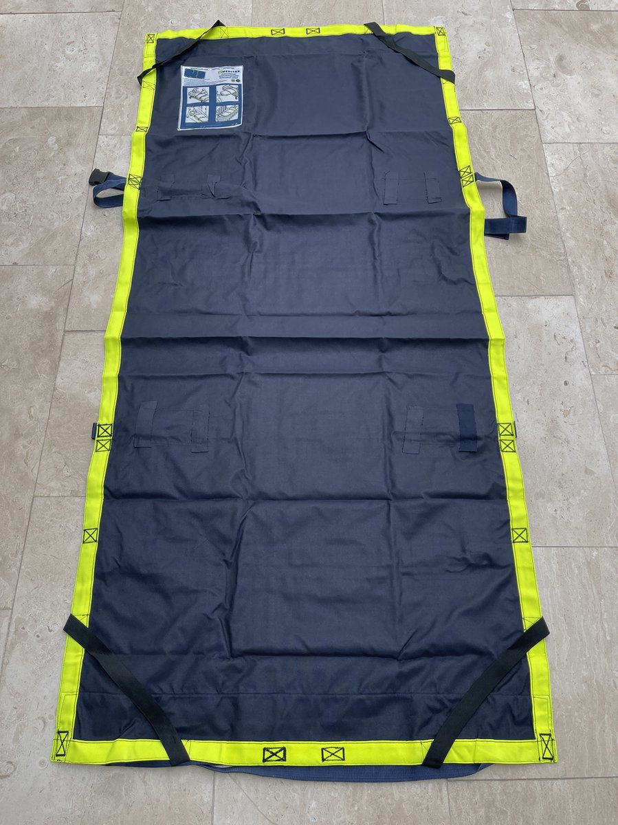 Goedkoopste Meditex Evacuatiematras /evacuatie matras