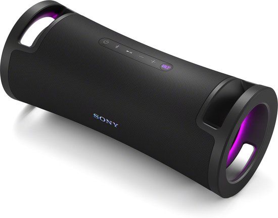 Sony ULT Field 7 - Bluetooth Speaker - Zwart
