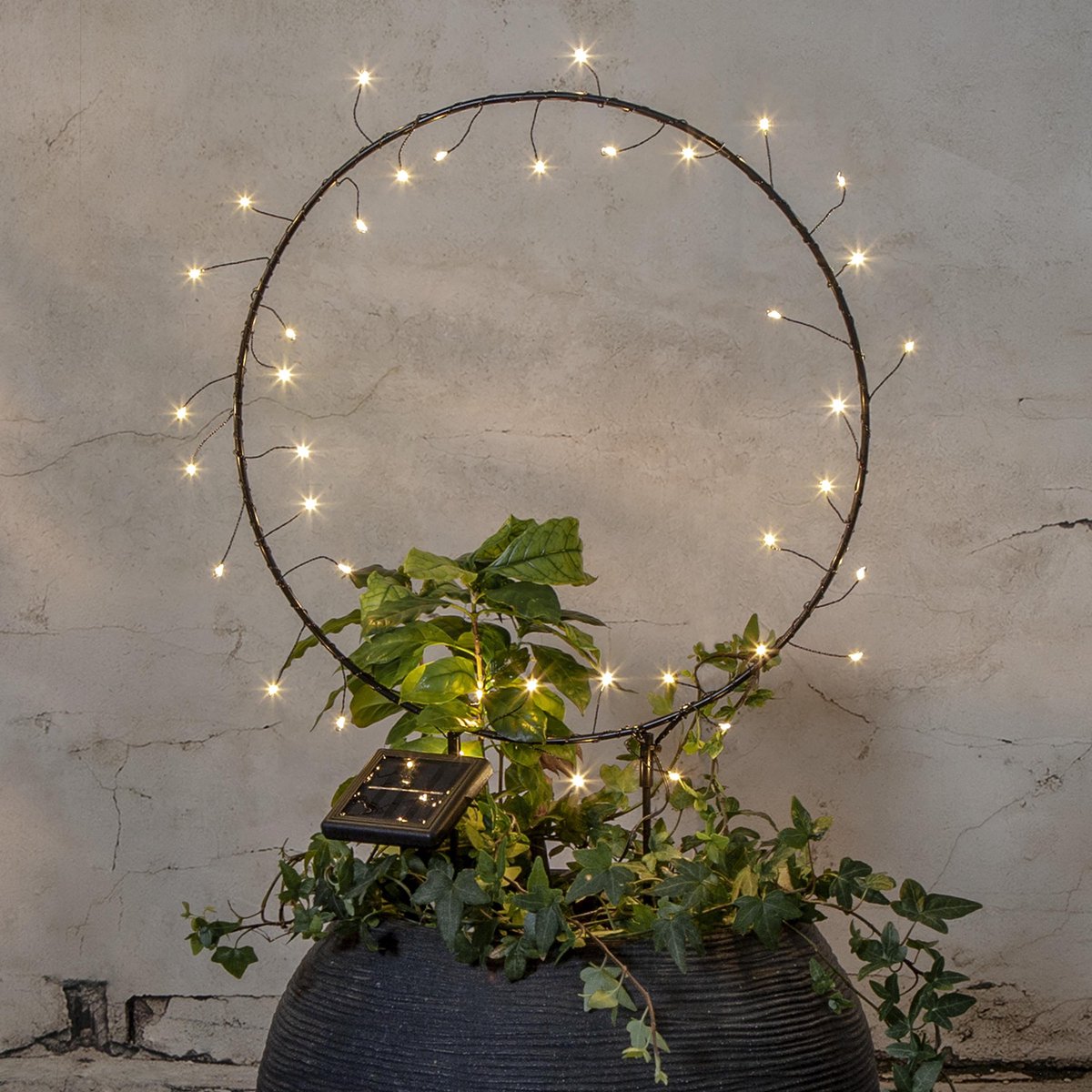 Star Solar Lichtring Barlumi 40 LED thumbnail 2