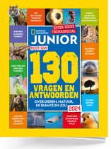 National Geographic Junior | 130 vragen & antwoorden | Voor kinderen