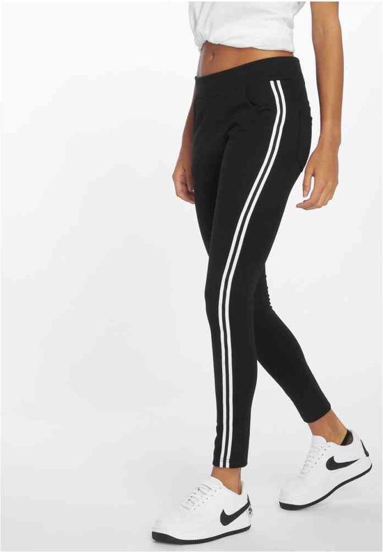 DEF - Janisja Jeggings Legging - XXS - Zwart