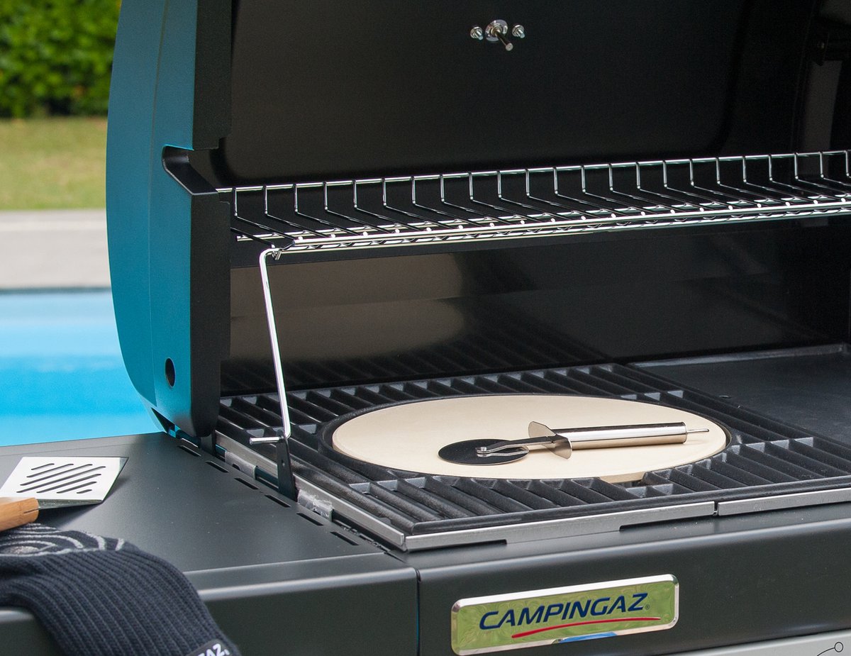 Campingaz - Premium 4-Brander Gasbarbecue thumbnail 5