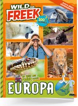 Freek Vonk - Op reis met Freek door Europa - Wild van Freek Special