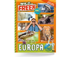 foto van Freek Vonk - Op reis met Freek door Europa - Wild van Freek Tijdschrift