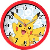 POKEMON - Pikachu - Wall Clock - Wandklok - 24cm