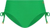 Ten Cate - Bikini Broekje Midi Bright Green - maat 38 - Groen