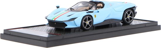 Ferrari Daytona SP3 Carbon Series 50º Aniversário 1:18 Bburago - 20 anos! Loja on-line de