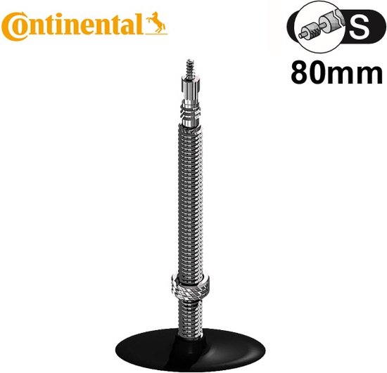 Continental Race Light Binnenband 28 Inch (18/25-622/630) Fv 80 Mm van Continental — afbeelding 3