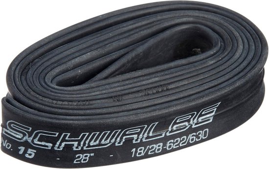 Schwalbe SV15 - Binnenband Fiets - Frans Ventiel - 40 mm - 28 x 3/4 - 7/8 - 1 - 11/16 van Schwalbe — afbeelding 4