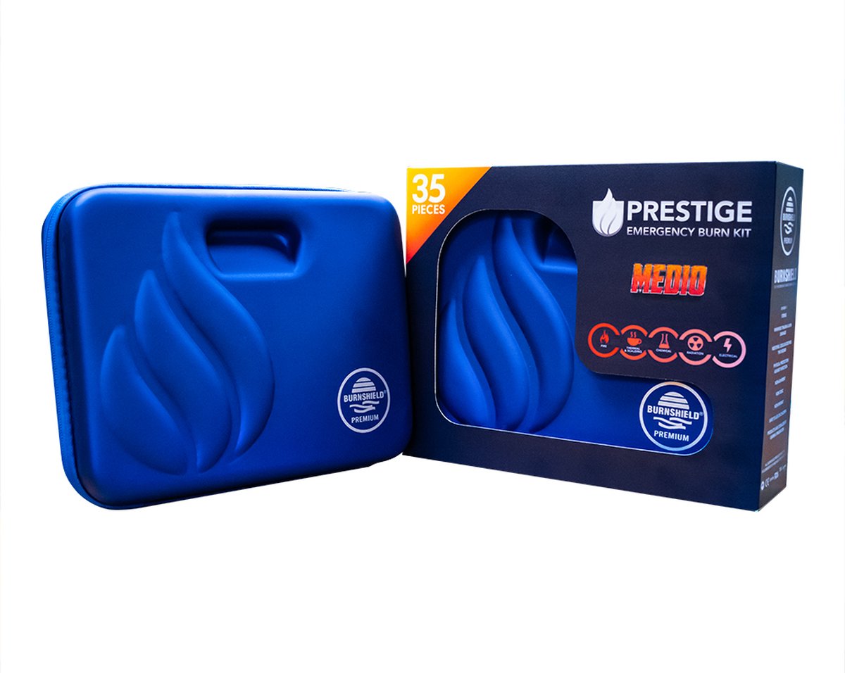 Goedkoopste Burnshield Prestige Burn Kit - Medio (Medium
