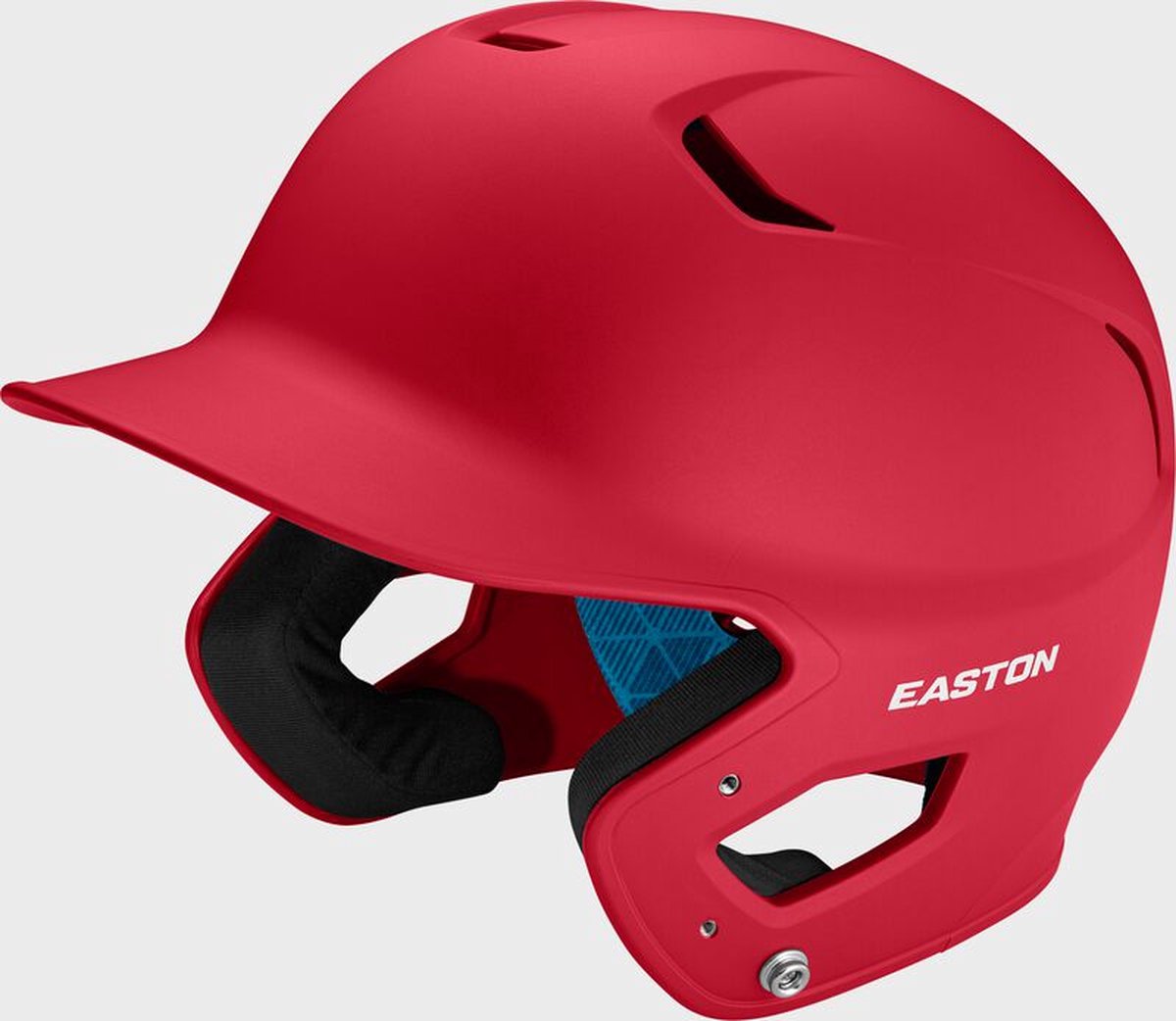 Easton Z5 2.0 Honkbal Slaghelm Matte Rood XL