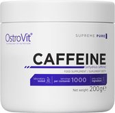 Pre-Workout - Caffeine Poeder - 200g - OstroVit - Caffeine Supplementen