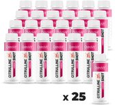 Aminozuren - OstroVit Citrulline Shot 25 x 100 ml - Cranberry