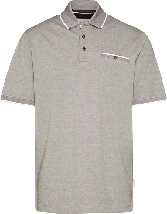 Foto: Bugatti clothing polo heren kleding korte mouw