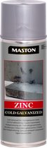 Maston Zinc Spray - Mat - Zinkspray - 400 ml