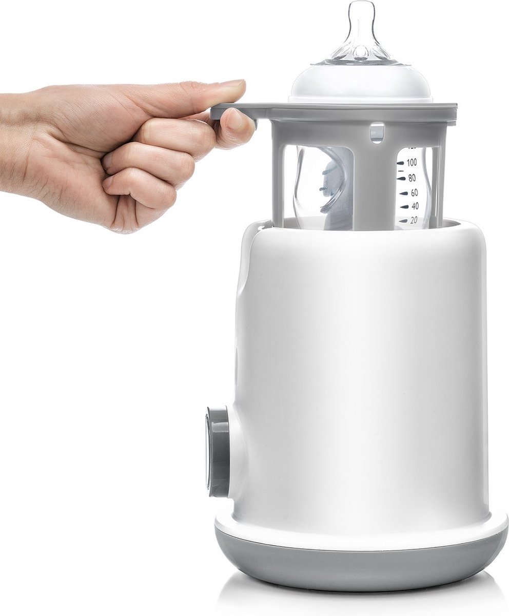 Goedkoopste Reer Turbo Food Babyvoeding warmer-fles en babyvoedingpotjes