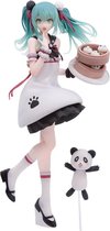 Hatsune Miku Panda Steamed Buns - Figure Statue
