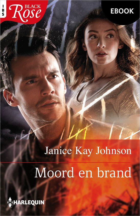 Black Rose 130 - Moord en brand - cover