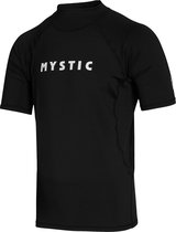 Mystic Star S/S Rashvest - 240164 - Black - M