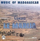 Gasy Manabara - Le Marija: Music of Madagascar (CD)
