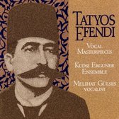 Kudsi Erguner Ensemble With Melihat Gülses - The Works Of Kemani Tatyos Efendi: Vocal Masterpieces (CD)